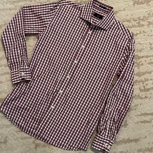 alara - made in Turkey mens dress shirt in Slim Fit 16/34-35